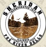 Sheridan City Logo
