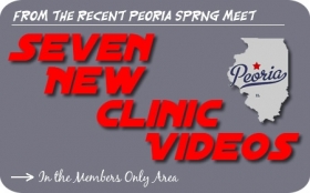 Seven New Clinic Videos Added