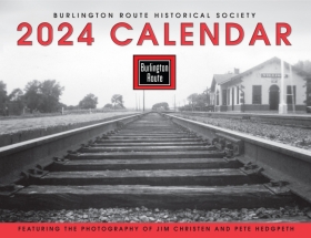 The 2024 Calendar has been mailed!