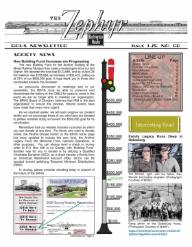 Zephyr 98 Distributed