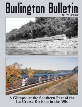 Bulletin 75 has mailed!