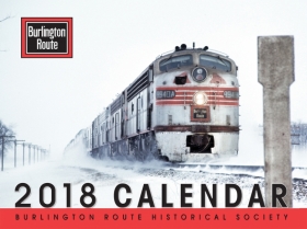 2018 Calendar Mailed