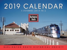2019 Calendar 