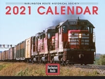 2021 Calendar Mailed