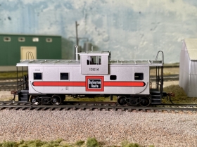 7 New Models Added to the CB&Q HO Scale Plastic & Resin Kits page 