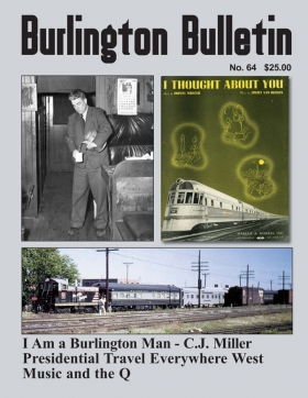 Burlington Bulletin No. 64 mailed 