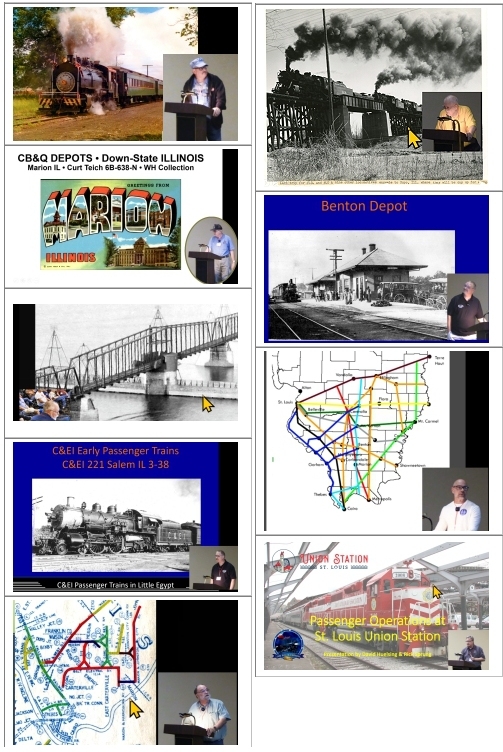 The nine new clinic videos have been posted <br>in the BRHS Members Only area..