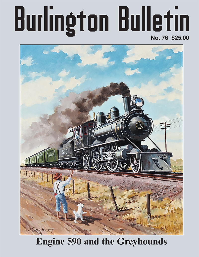 Bulletin 76 has been mailed!